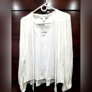 Brand new womens white shirt